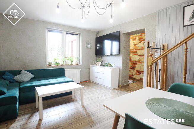 Bliźniak/Słomniki/110m2/działka 7ar