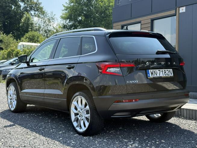 Škoda Karoq Serwis ASO Salon Polska Poleasingowy I właściciel VAT 23% Bezwypadkowy