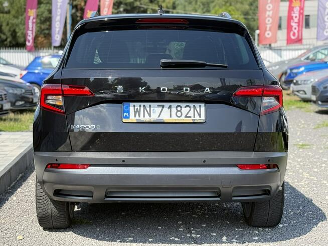 Škoda Karoq Serwis ASO Salon Polska Poleasingowy I właściciel VAT 23% Bezwypadkowy