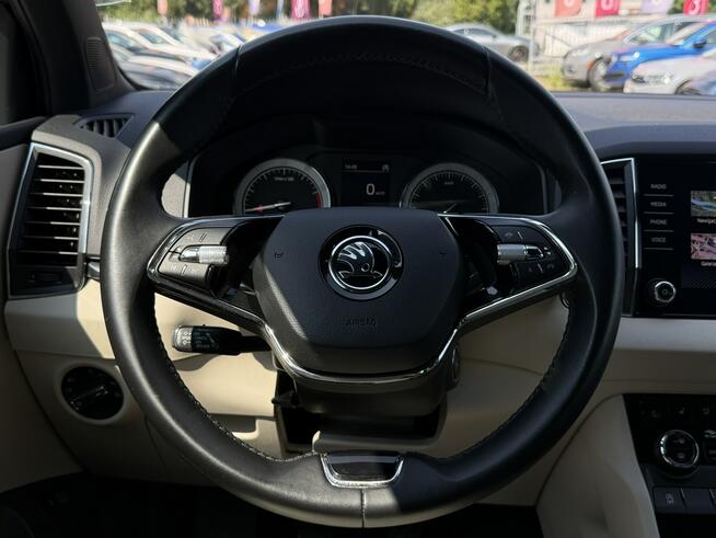 Škoda Karoq Serwis ASO Salon Polska Poleasingowy I właściciel VAT 23% Bezwypadkowy