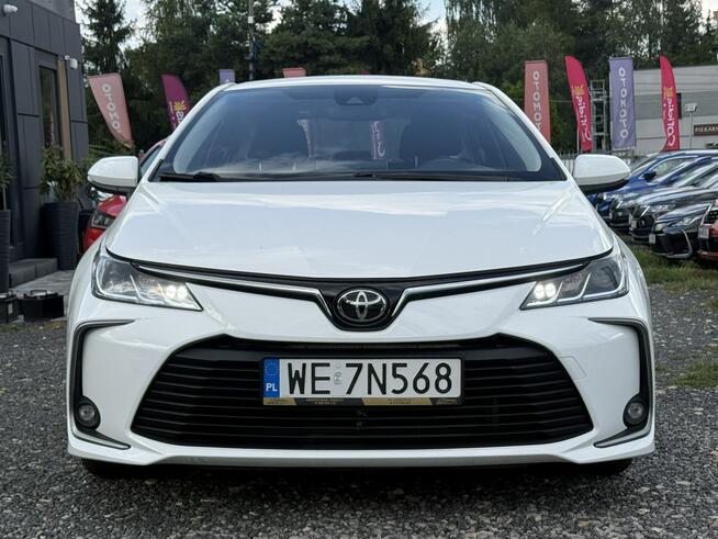 Toyota Corolla Salon Polska Poleasingowy I właściciel Serwis ASO VAT 23% Bezwypadkowy