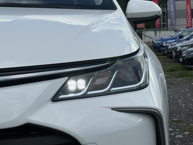 Toyota Corolla Salon Polska Poleasingowy I właściciel Serwis ASO VAT 23% Bezwypadkowy