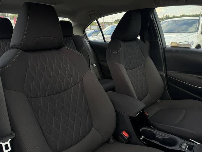 Toyota Corolla Salon Polska Poleasingowy I właściciel Serwis ASO VAT 23% Bezwypadkowy