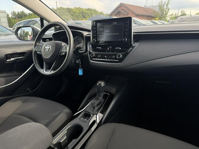 Toyota Corolla Salon Polska Poleasingowy I właściciel Serwis ASO VAT 23% Bezwypadkowy