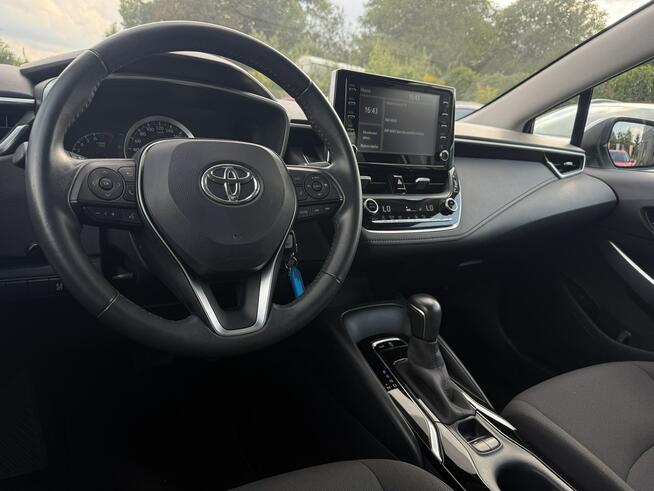 Toyota Corolla Salon Polska Poleasingowy I właściciel Serwis ASO VAT 23% Bezwypadkowy