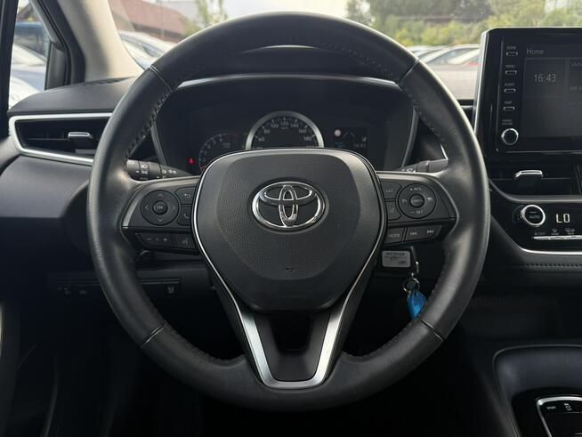 Toyota Corolla Salon Polska Poleasingowy I właściciel Serwis ASO VAT 23% Bezwypadkowy