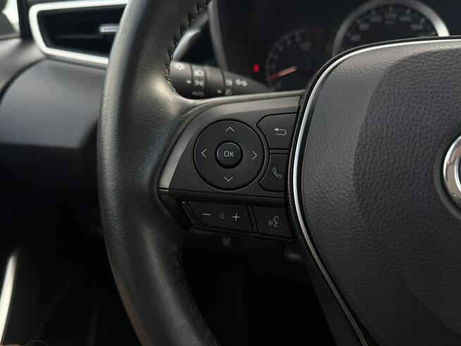 Toyota Corolla Salon Polska Poleasingowy I właściciel Serwis ASO VAT 23% Bezwypadkowy