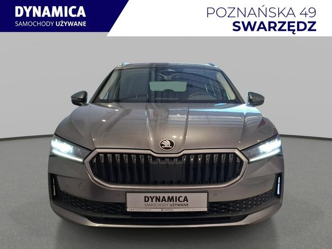 Škoda Superb VAT 23% Combi Essence 1.5TSI mHEV 150KM DSG 2024/2025 r., salon PL, V