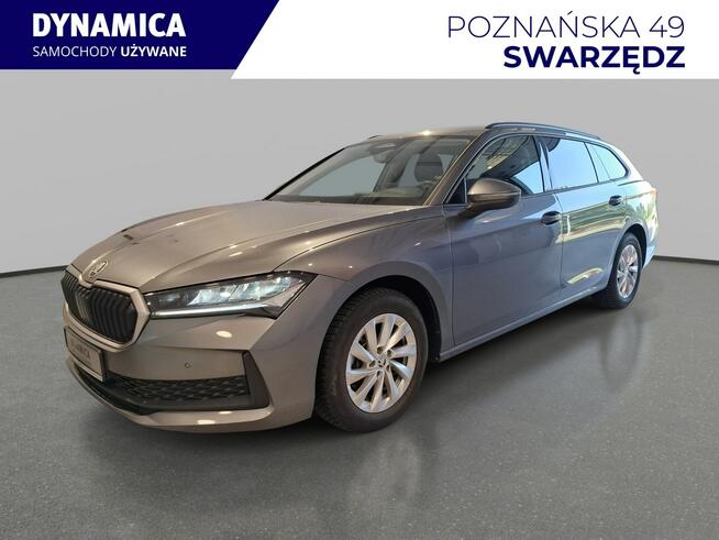Škoda Superb VAT 23% Combi Essence 1.5TSI mHEV 150KM DSG 2024/2025 r., salon PL, V