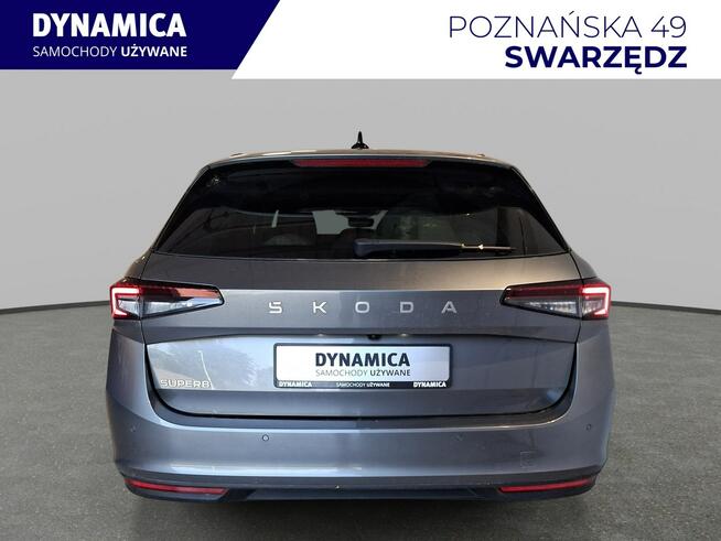 Škoda Superb VAT 23% Combi Essence 1.5TSI mHEV 150KM DSG 2024/2025 r., salon PL, V