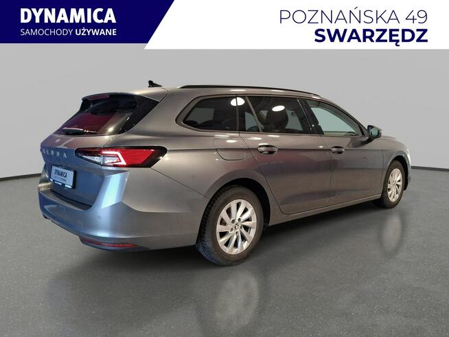 Škoda Superb VAT 23% Combi Essence 1.5TSI mHEV 150KM DSG 2024/2025 r., salon PL, V