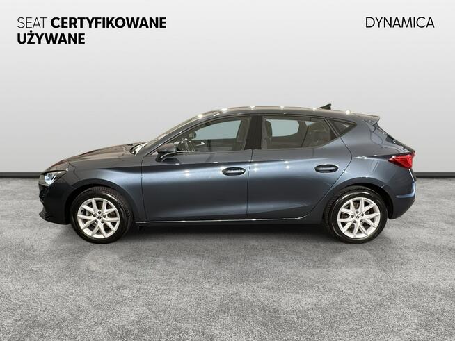 Seat Leon VAT 23% Style 1.0TSI 110KM M6 2022 r., salon PL, I właściciel