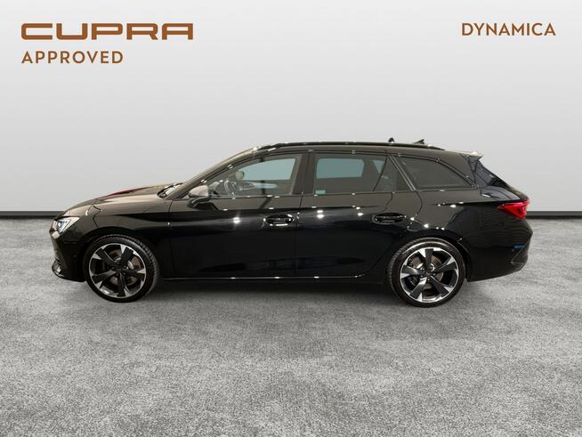Cupra Leon Sportstourer VAT 23% 2.0TSI 245KM DSG 2023 r., salon PL, I właściciel, gwarancja
