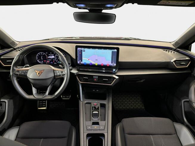 Cupra Leon Sportstourer VAT 23% 2.0TSI 245KM DSG 2023 r., salon PL, I właściciel, gwarancja