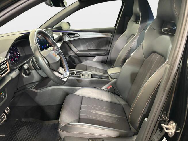 Cupra Leon Sportstourer VAT 23% 2.0TSI 245KM DSG 2023 r., salon PL, I właściciel, gwarancja