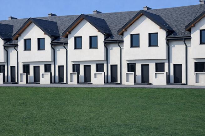 NOWE! 55 m2, 3 pokoje z ogródkiem w Łańcucie!