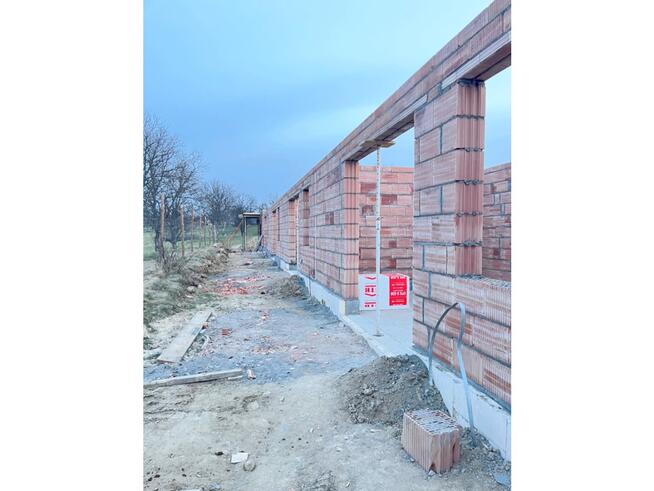 NOWE! 55 m2, 3 pokoje z ogródkiem w Łańcucie!