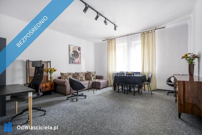 Wynajmę. Bezpośrednio. Śródmieście. 3 pokoje!