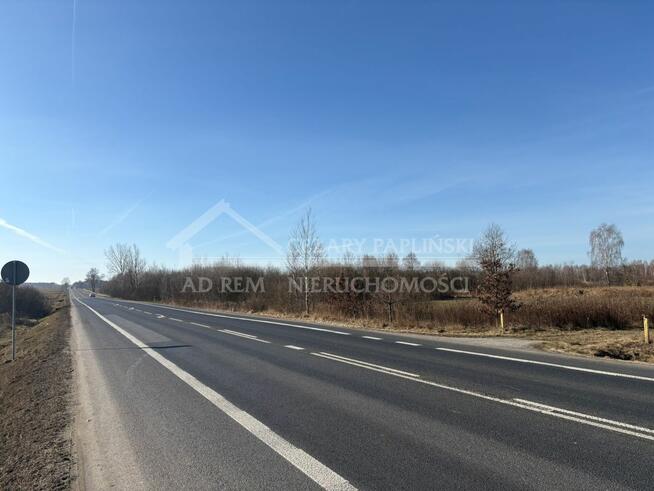 Działka przemysłowa Trzciniec gm. Lubartów, Trzciniec, Lubartów
