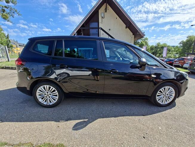 Opel Zafira Klimatronic 2-stref, Nawigacja, Kamera cofania, PDC 2x, 7 osobowy