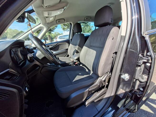 Opel Zafira Klimatronic 2-stref, Nawigacja, Kamera cofania, PDC 2x, 7 osobowy