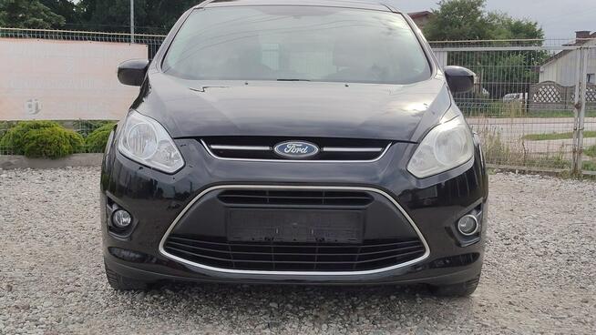 Ford Grand C-MAX 7 foteli Klima Gwarancja