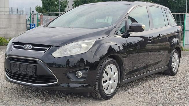 Ford Grand C-MAX 7 foteli Klima Gwarancja