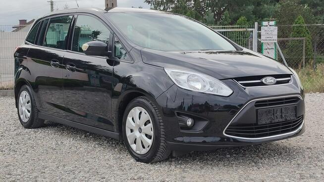 Ford Grand C-MAX 7 foteli Klima Gwarancja