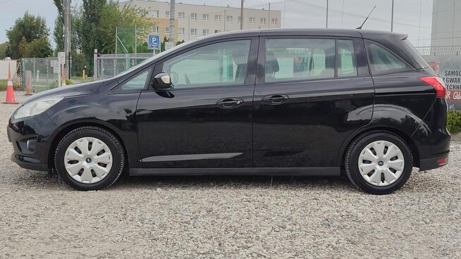 Ford Grand C-MAX 7 foteli Klima Gwarancja
