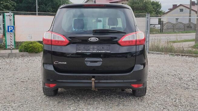 Ford Grand C-MAX 7 foteli Klima Gwarancja