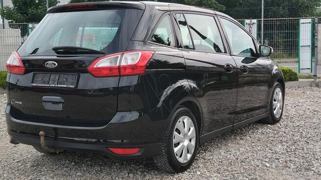 Ford Grand C-MAX 7 foteli Klima Gwarancja