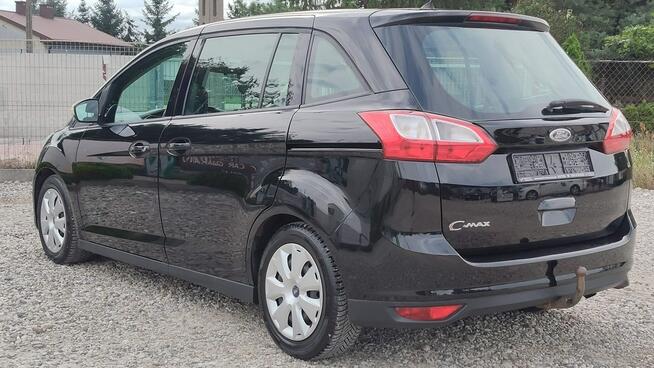 Ford Grand C-MAX 7 foteli Klima Gwarancja