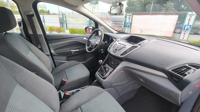 Ford Grand C-MAX 7 foteli Klima Gwarancja