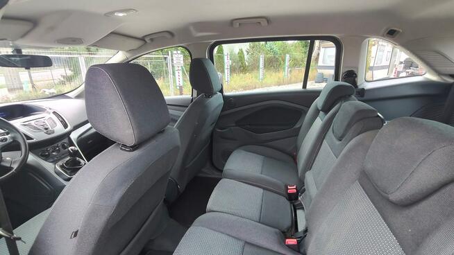 Ford Grand C-MAX 7 foteli Klima Gwarancja