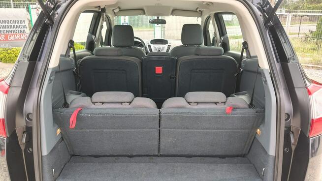 Ford Grand C-MAX 7 foteli Klima Gwarancja