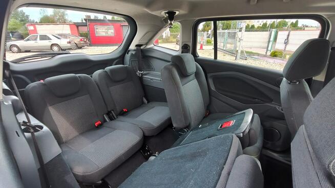Ford Grand C-MAX 7 foteli Klima Gwarancja