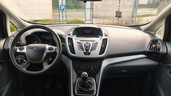 Ford Grand C-MAX 7 foteli Klima Gwarancja