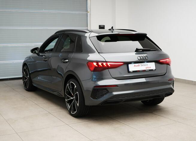 Audi A3 45TFSIe 245 KM Stronic S-line Matrix Kamera Virtual