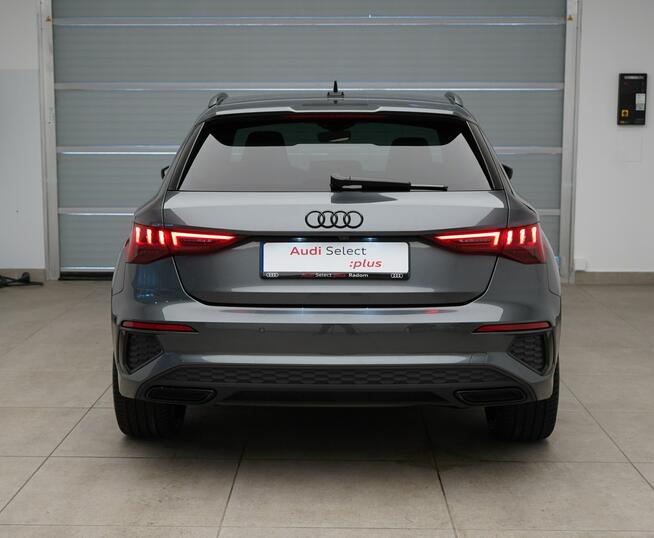 Audi A3 45TFSIe 245 KM Stronic S-line Matrix Kamera Virtual