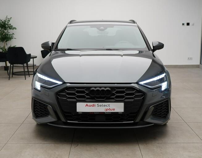 Audi A3 45TFSIe 245 KM Stronic S-line Matrix Kamera Virtual
