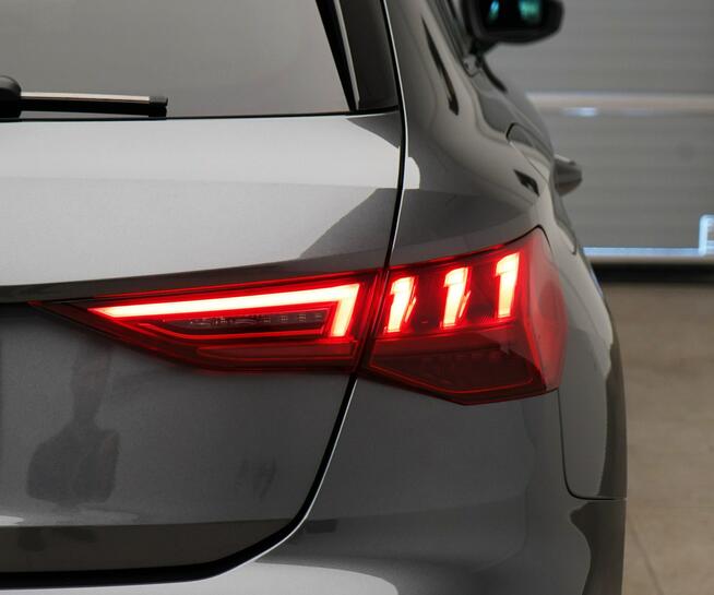 Audi A3 45TFSIe 245 KM Stronic S-line Matrix Kamera Virtual