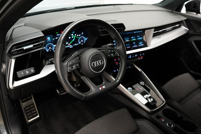 Audi A3 45TFSIe 245 KM Stronic S-line Matrix Kamera Virtual