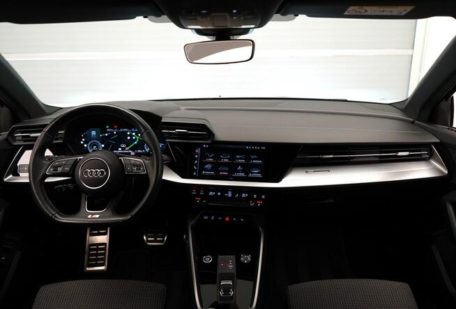 Audi A3 45TFSIe 245 KM Stronic S-line Matrix Kamera Virtual