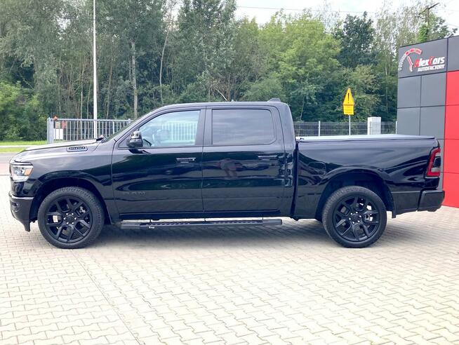 Ram 1500 Sport