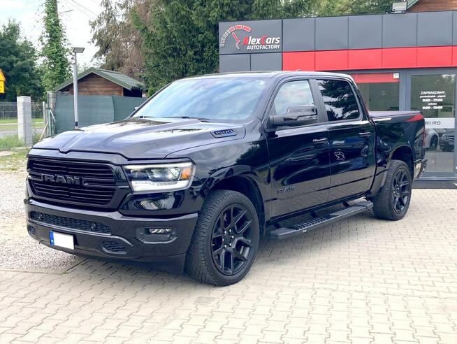Ram 1500 Sport