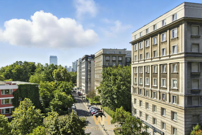 Mieszkanie Warszawa gm. Śródmieście Śródmieście, Wałowa
