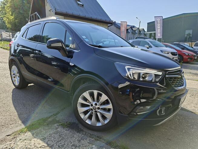 Opel Mokka X Klimatronic 2-stref, Nawigacja, CarPlay/AndroidAuto, PDC 2x, Kamera