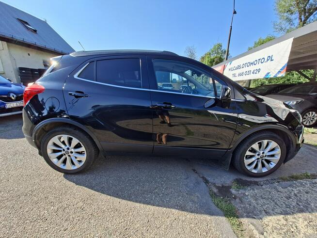 Opel Mokka X Klimatronic 2-stref, Nawigacja, CarPlay/AndroidAuto, PDC 2x, Kamera