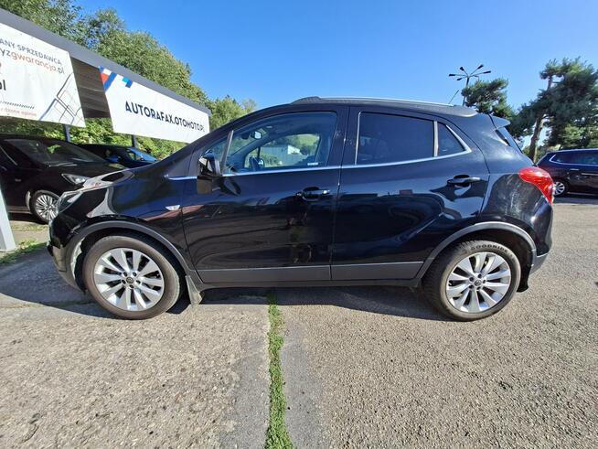 Opel Mokka X Klimatronic 2-stref, Nawigacja, CarPlay/AndroidAuto, PDC 2x, Kamera