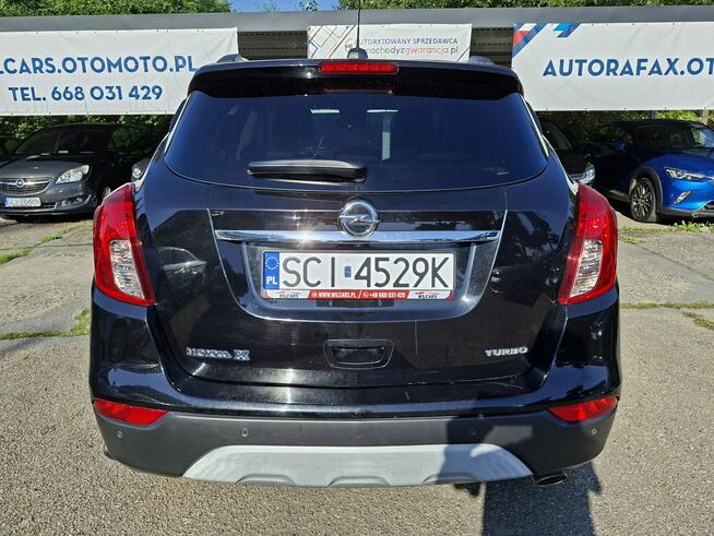 Opel Mokka X Klimatronic 2-stref, Nawigacja, CarPlay/AndroidAuto, PDC 2x, Kamera